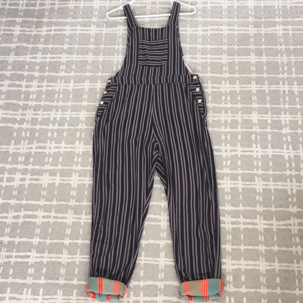 Ace&Jig Channel Overalls